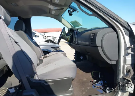 2008 Chevrolet Silverado 1500 Lt1 из США, поврежденный, VIN 2GCEC190181319400